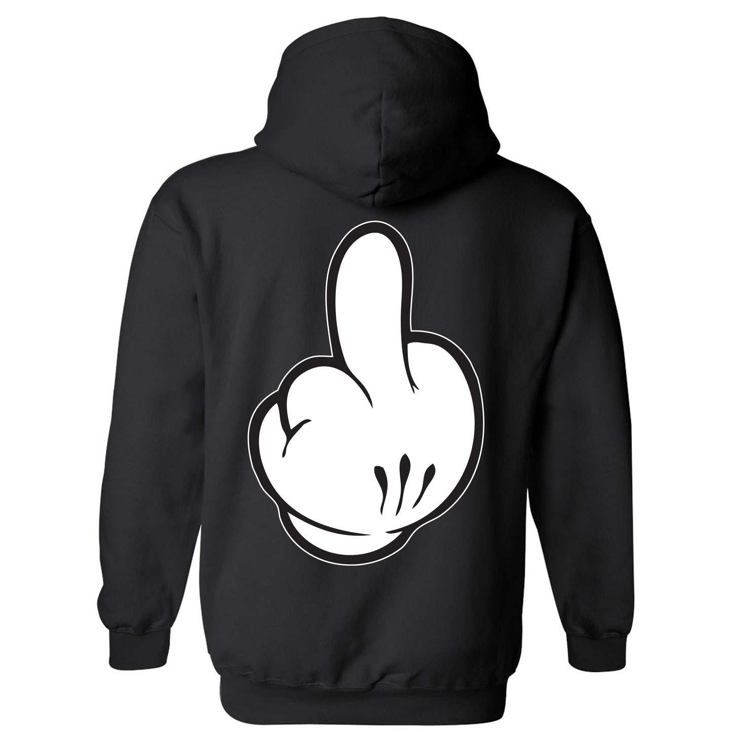 RIOBASH ADULT FINGER HOODIE