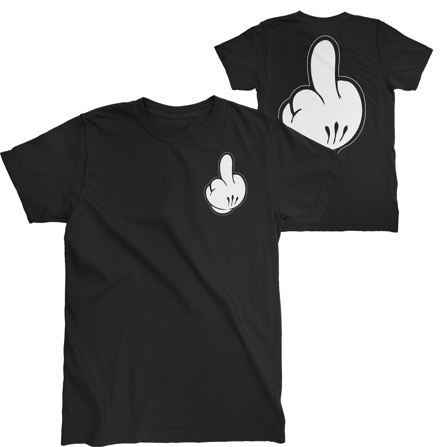 RIOBASH ADULT FINGER SHIRT