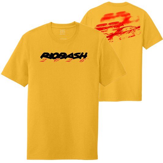 RIOBASH 26 ADULT MAIZE SHIRT