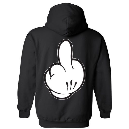 RIOBASH ADULT FINGER HOODIE