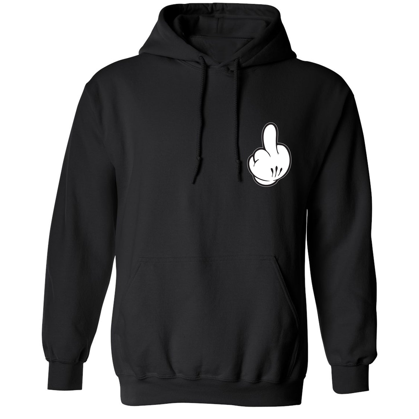 RIOBASH ADULT FINGER HOODIE