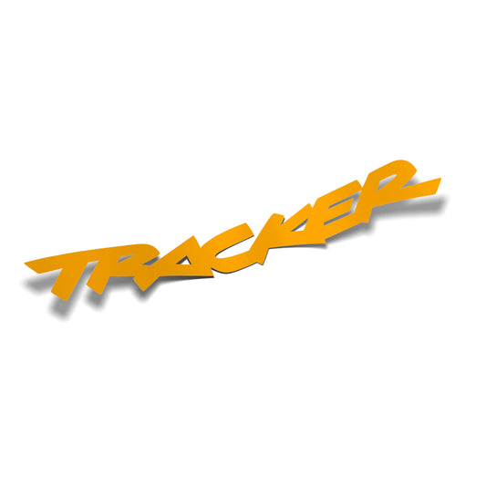 RIOBASH TRACKER STICKER