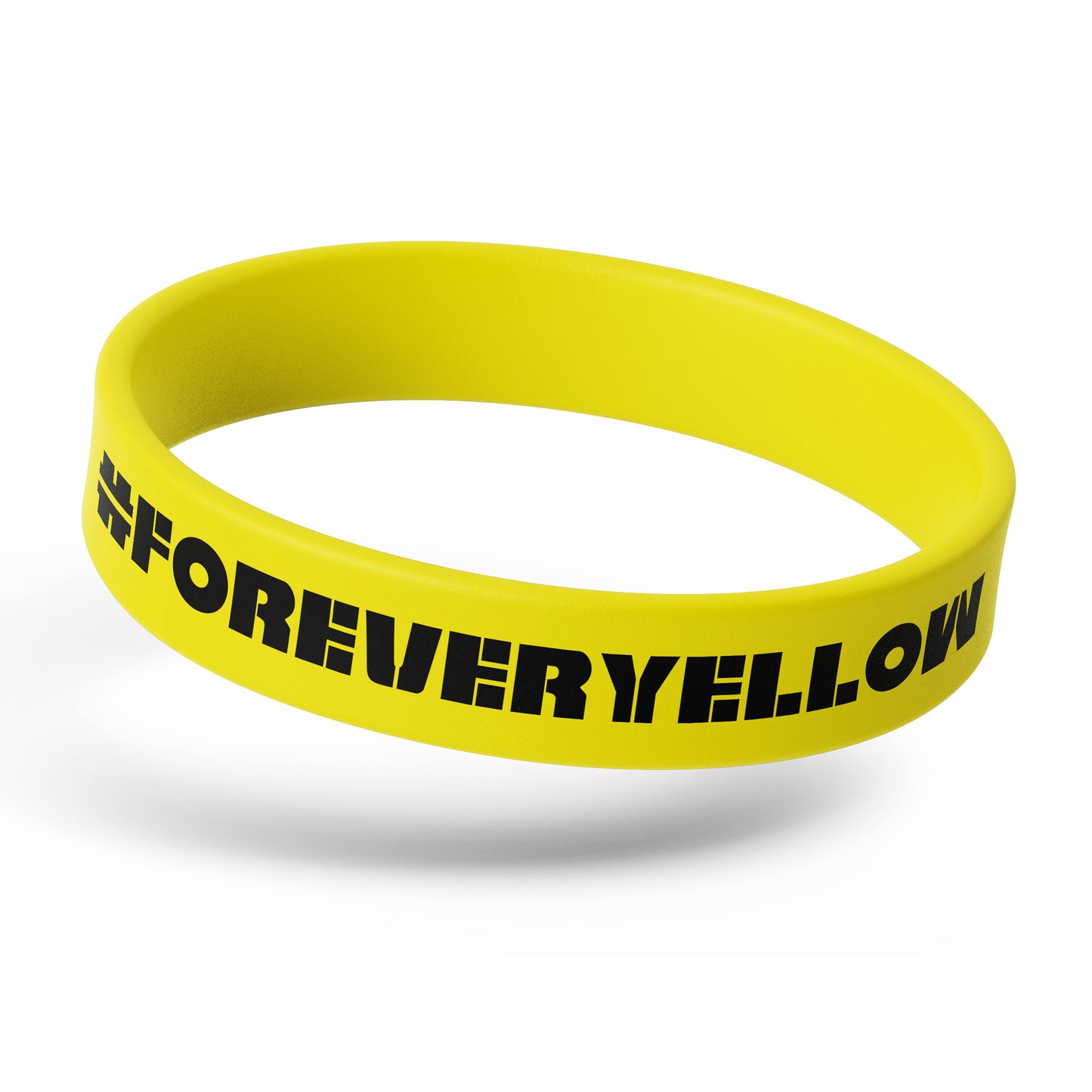 RIOBASH YELLOW WRISTBAND